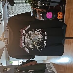 Metallica tshirt